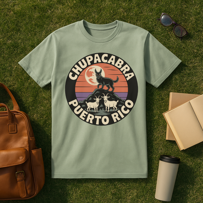 Chupacabra Puerto Rico T-Shirt