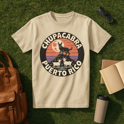 Chupacabra Puerto Rico T-Shirt