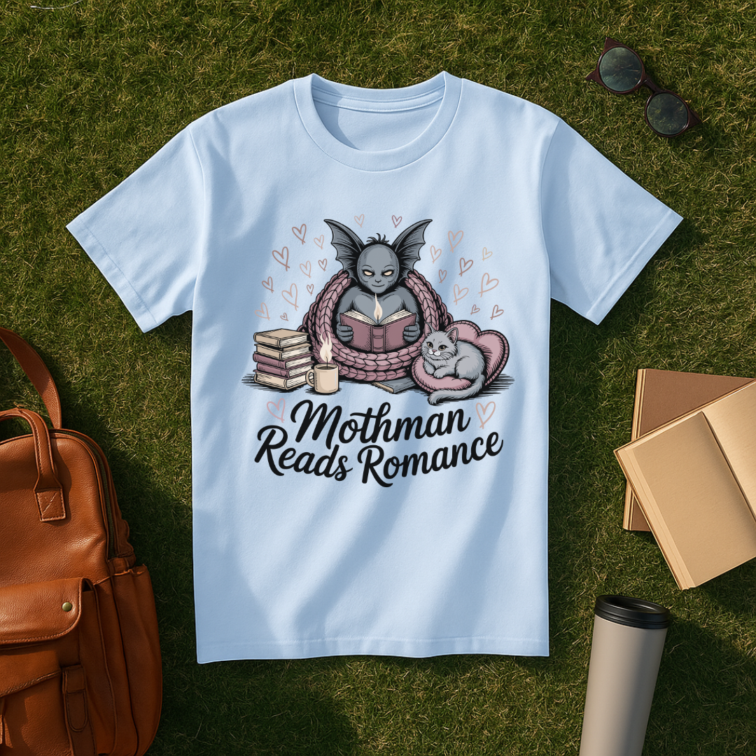 Cozy Mothman T-Shirt