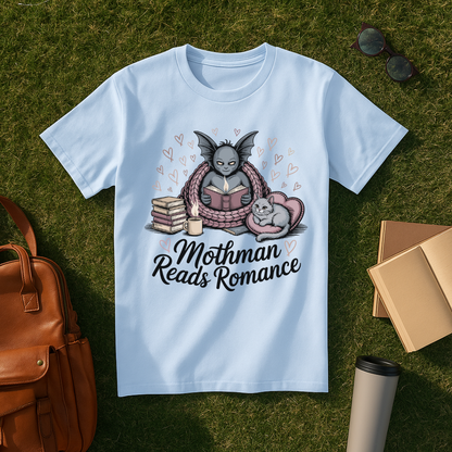 Cozy Mothman T-Shirt