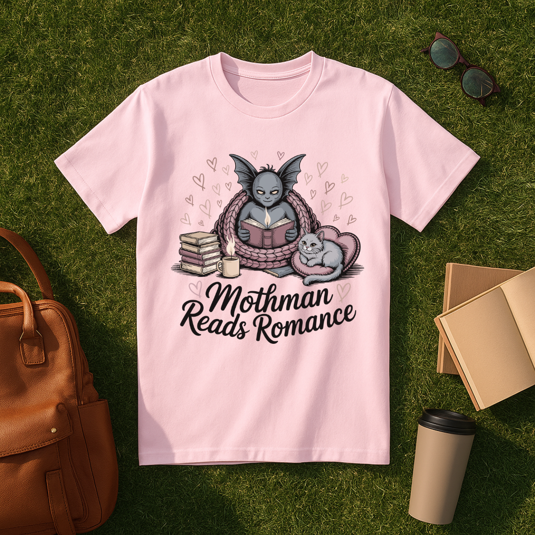 Cozy Mothman T-Shirt