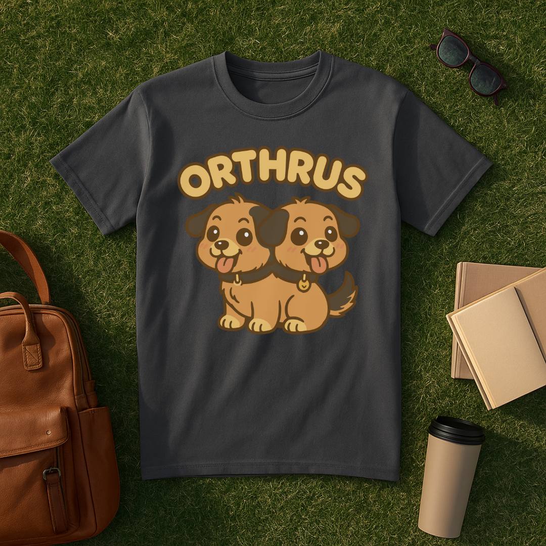Cute Orthrus T-Shirt