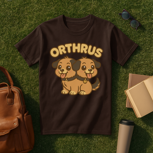 Cute Orthrus T-Shirt
