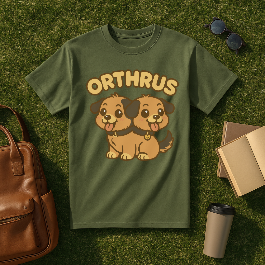 Cute Orthrus T-Shirt