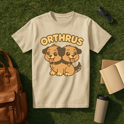 Cute Orthrus T-Shirt