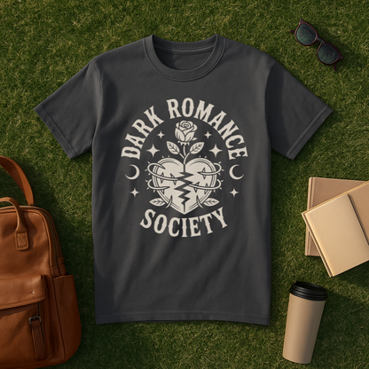 Dark Romance Society T-Shirt