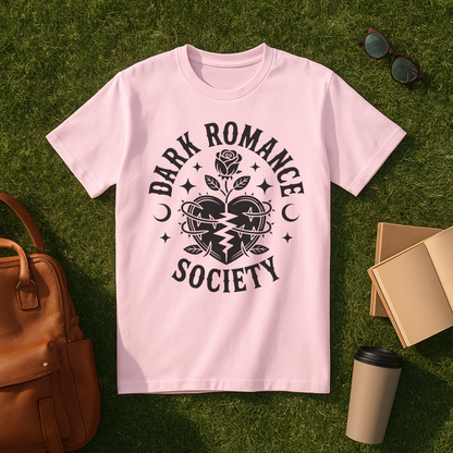 Dark Romance Society T-Shirt