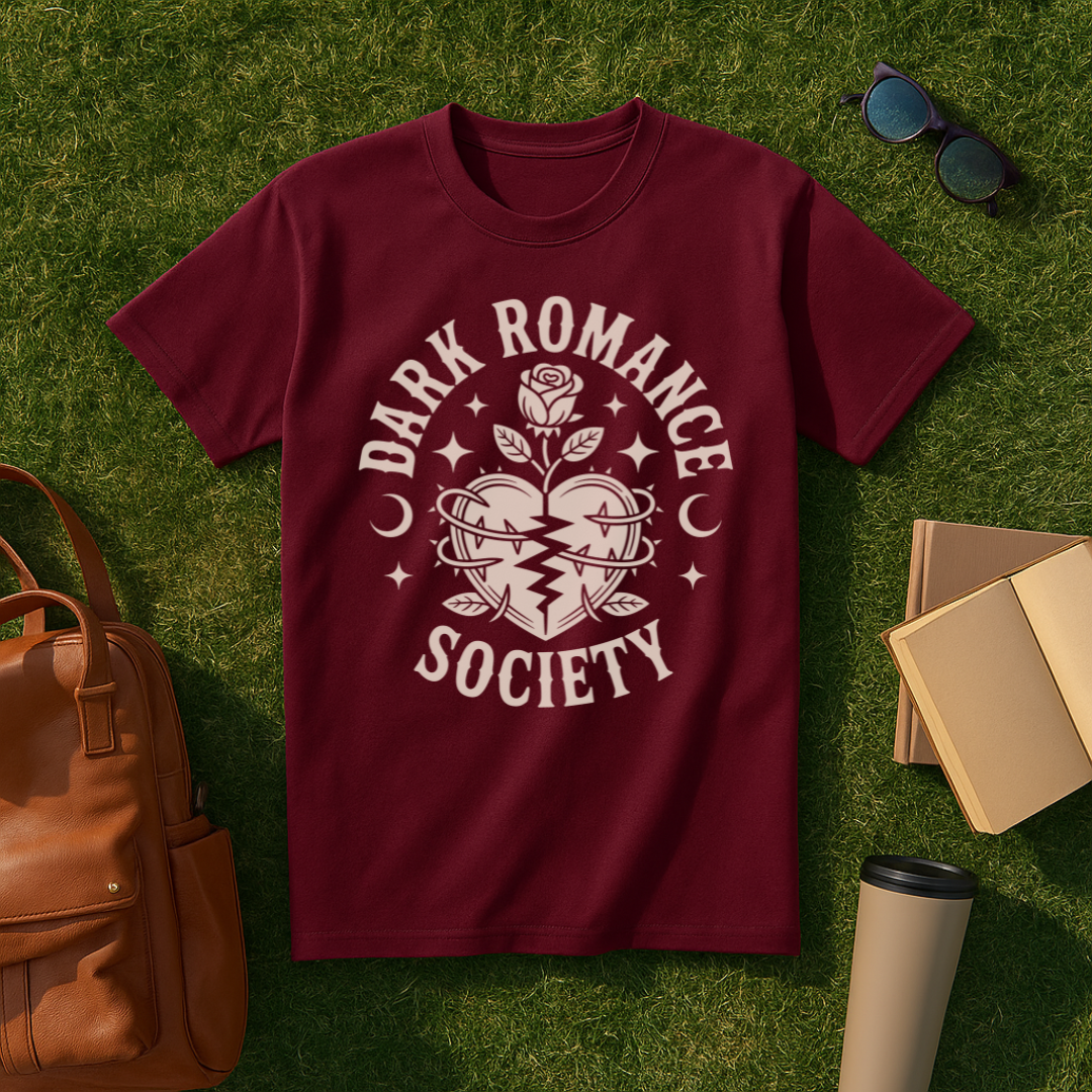 Dark Romance Society T-Shirt