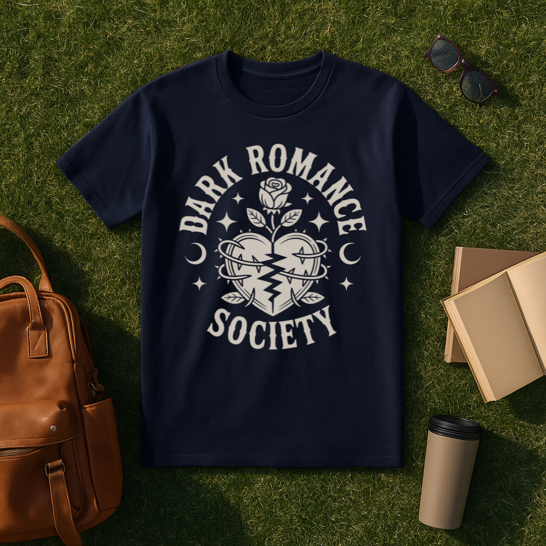 Dark Romance Society T-Shirt