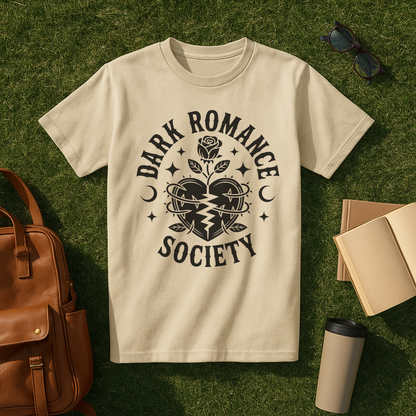 Dark Romance Society T-Shirt
