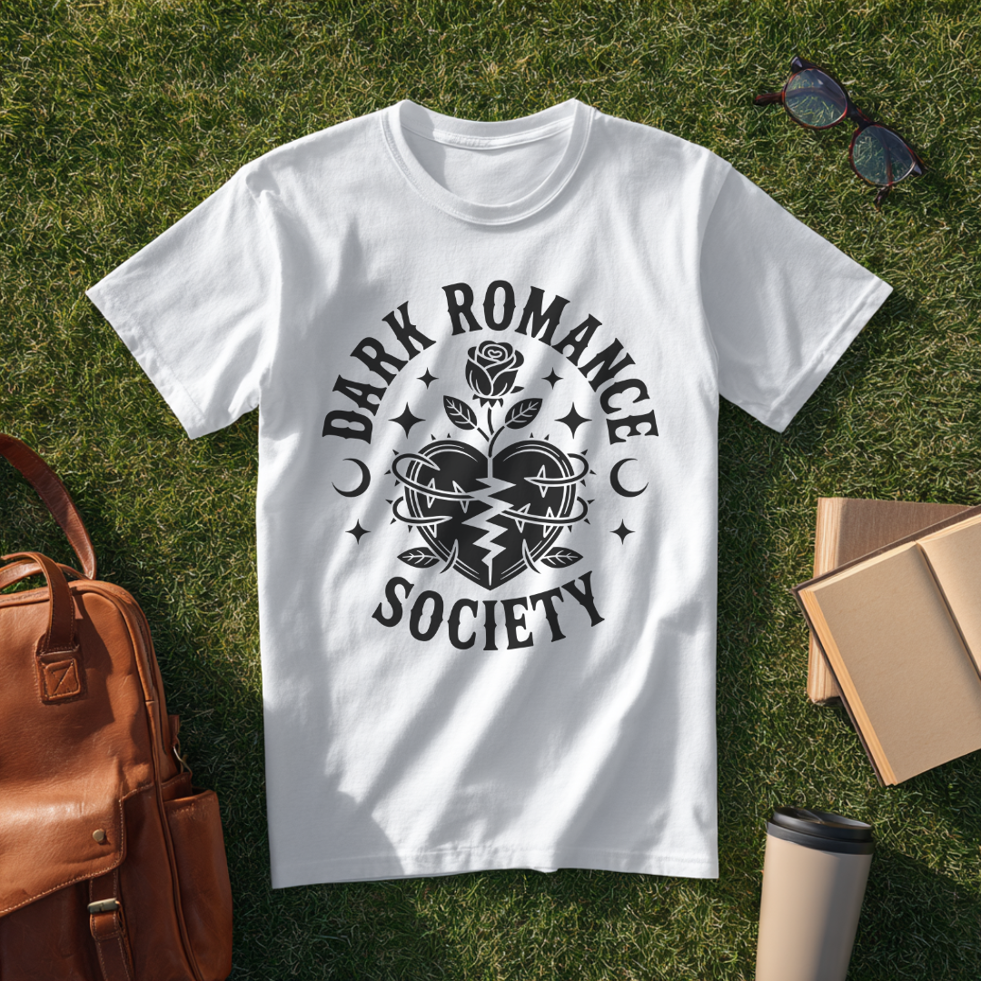 Dark Romance Society T-Shirt