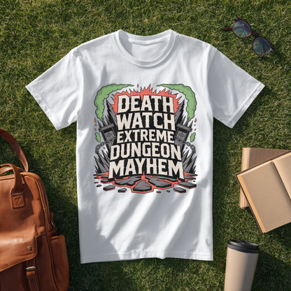 Death Watch Extreme Dungeon Mayhem T-Shirt
