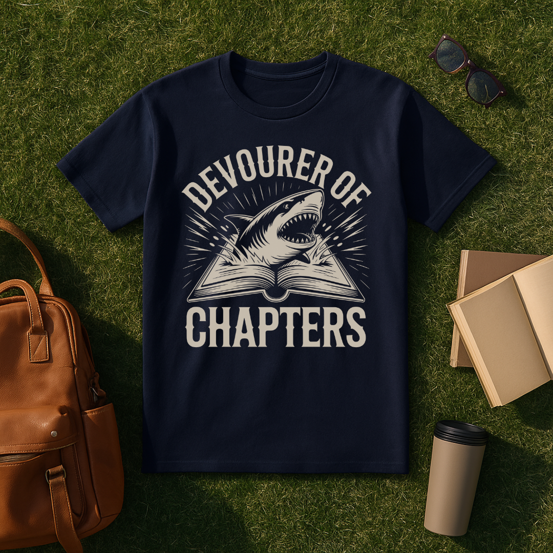 Devourer of Chapters T-Shirt