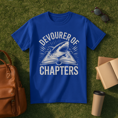 Devourer of Chapters T-Shirt