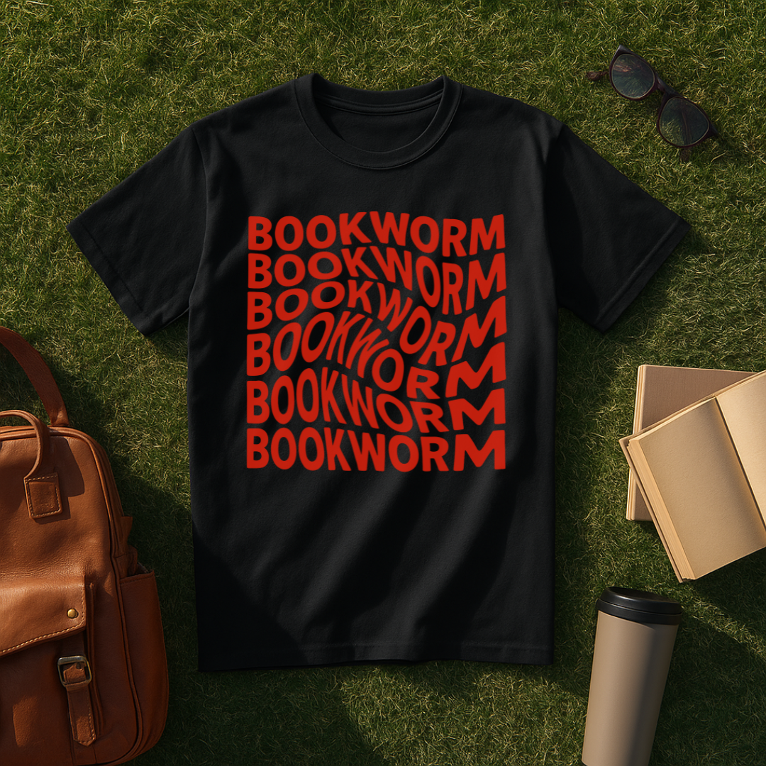 Distorted Takeout T-Shirt