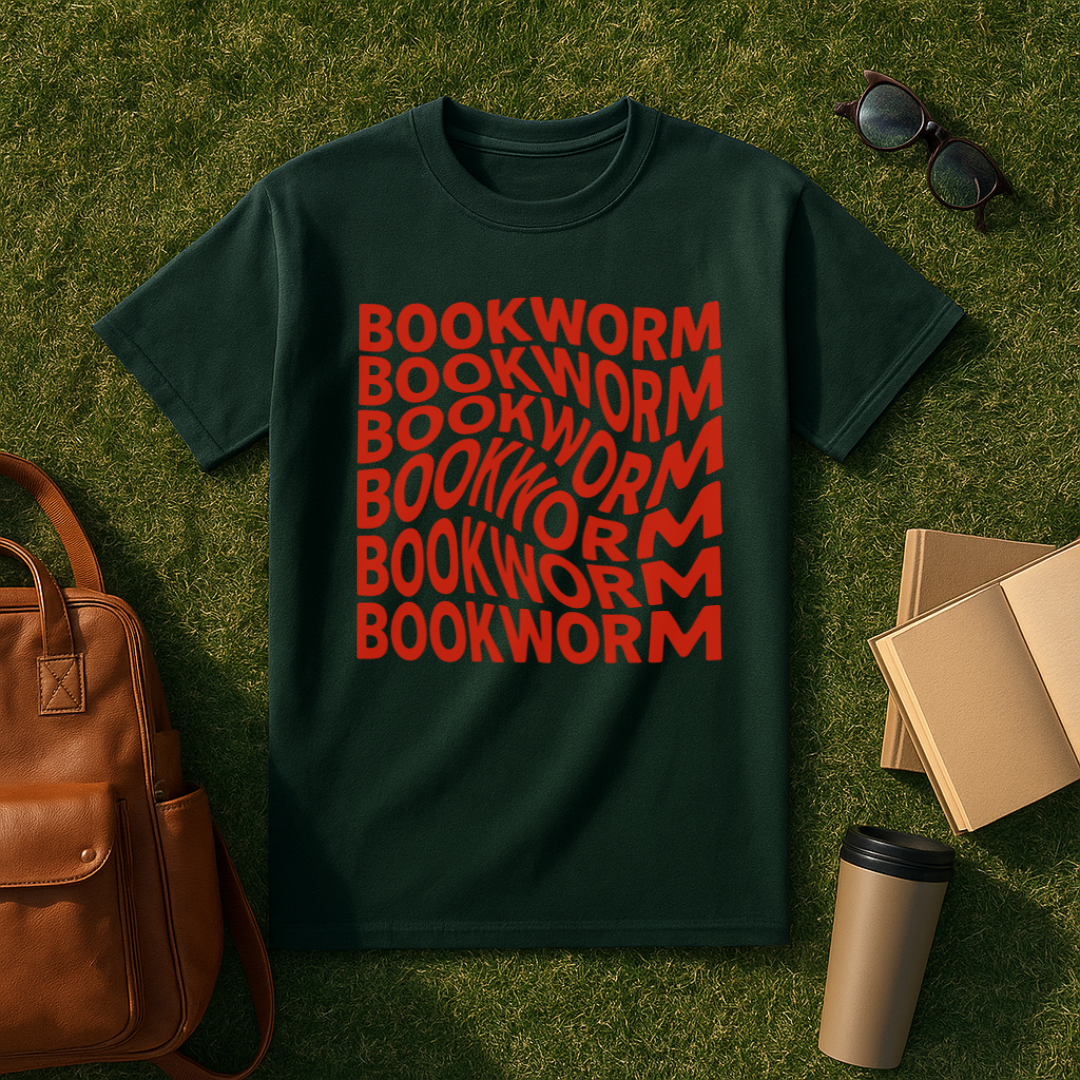 Distorted Takeout T-Shirt