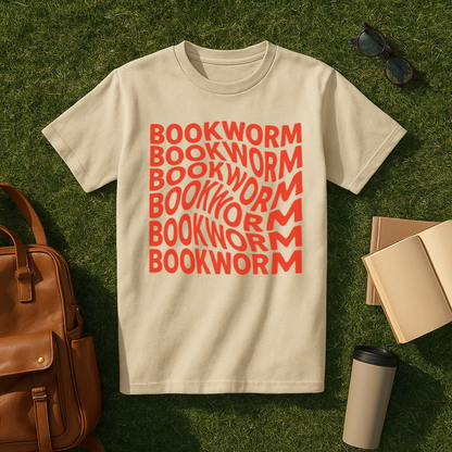 Distorted Takeout T-Shirt