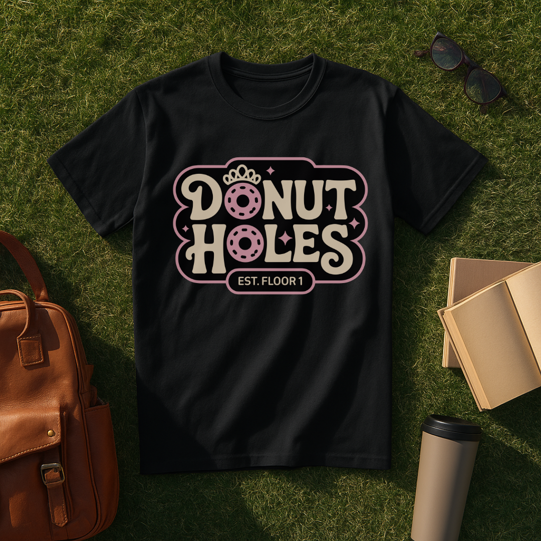 Donut Holes T-Shirt