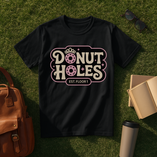 Donut Holes T-Shirt