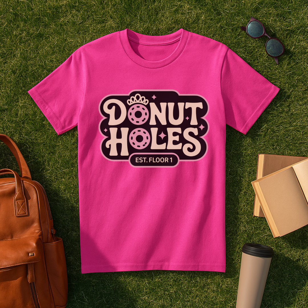 Donut Holes T-Shirt