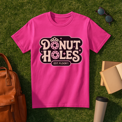 Donut Holes T-Shirt