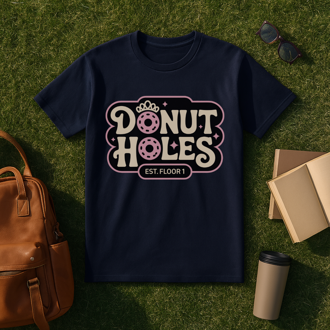 Donut Holes T-Shirt