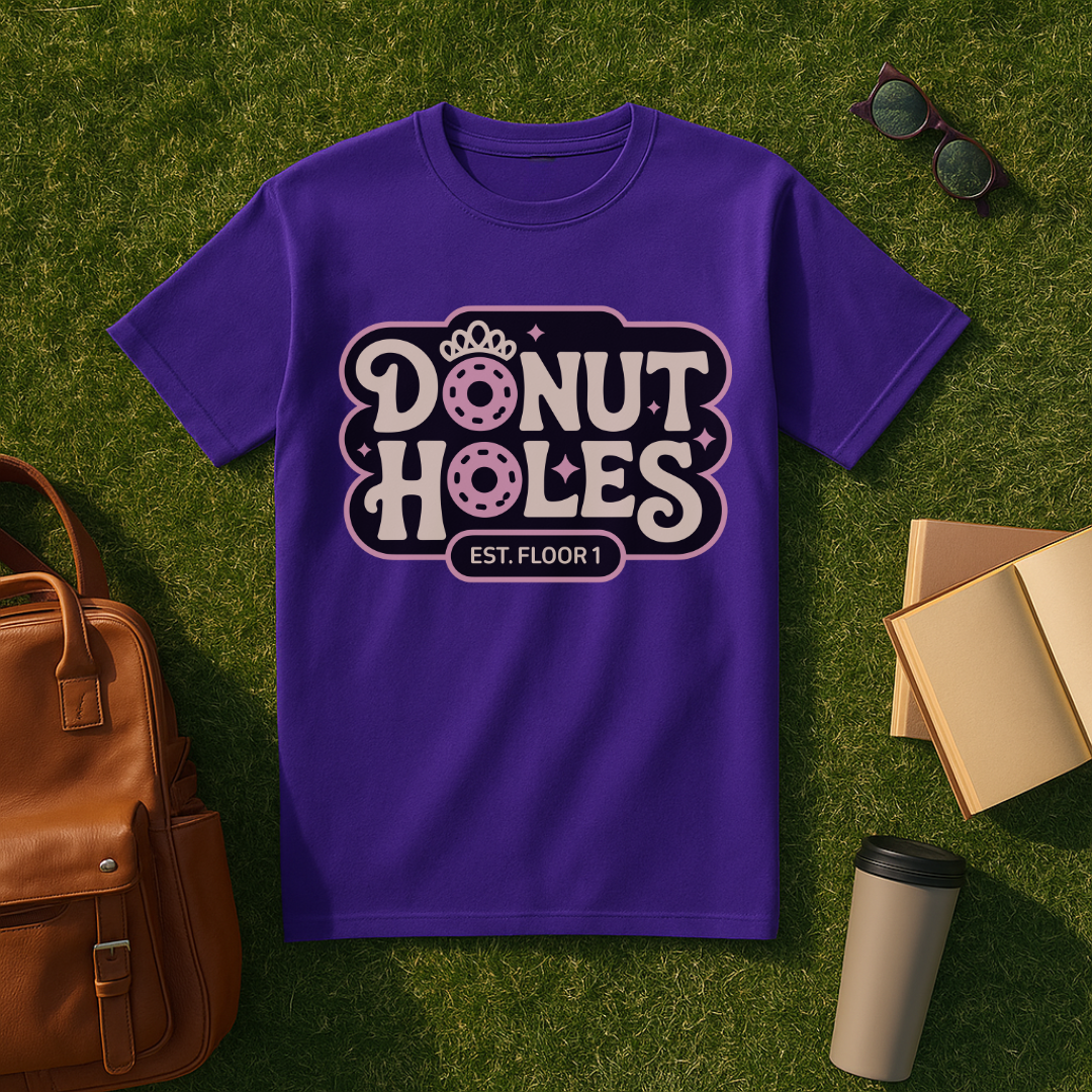 Donut Holes T-Shirt