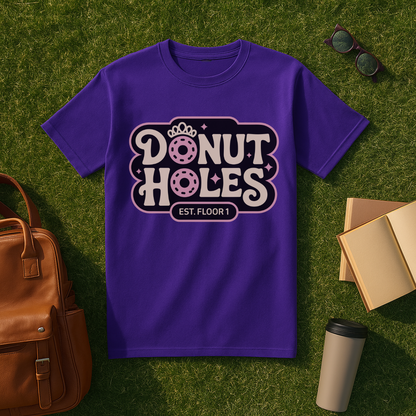 Donut Holes T-Shirt