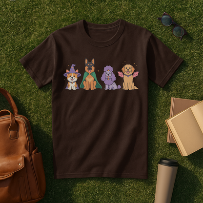 Fantasy Dogs T-Shirt
