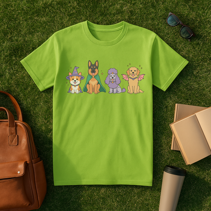 Fantasy Dogs T-Shirt