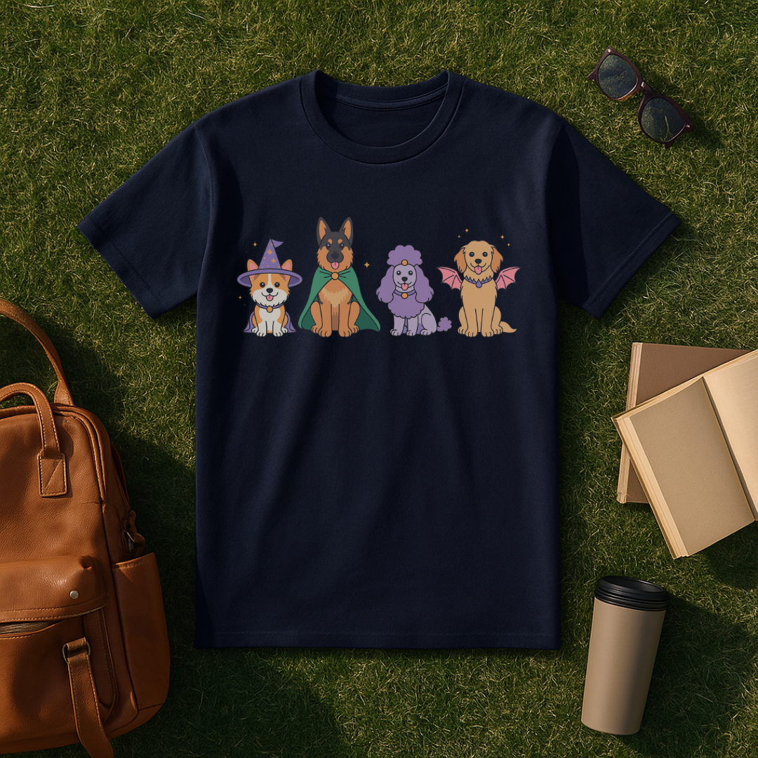 Fantasy Dogs T-Shirt