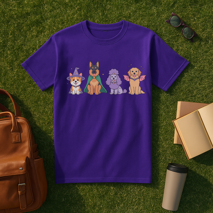 Fantasy Dogs T-Shirt