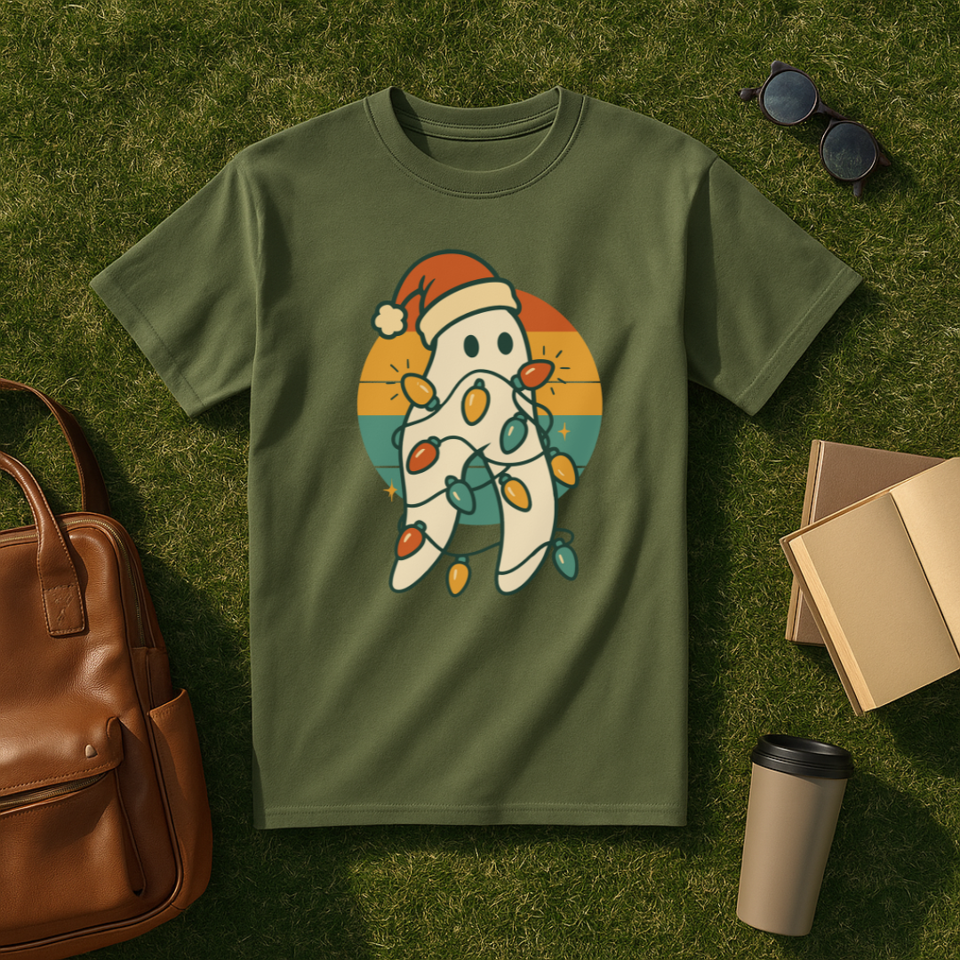 Festive Nightcrawler T-Shirt