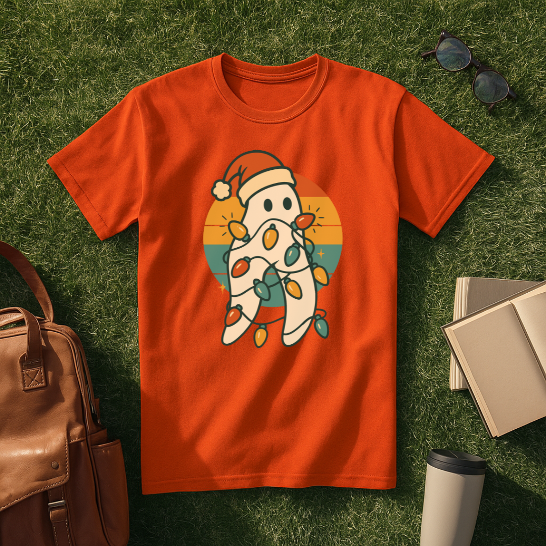 Festive Nightcrawler T-Shirt