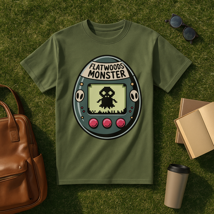 Flatwoods Monstergotchi T-Shirt