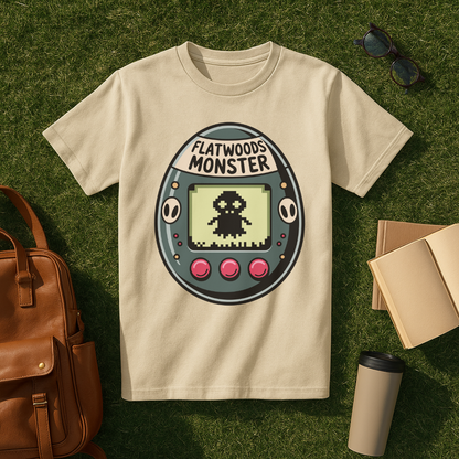 Flatwoods Monstergotchi T-Shirt