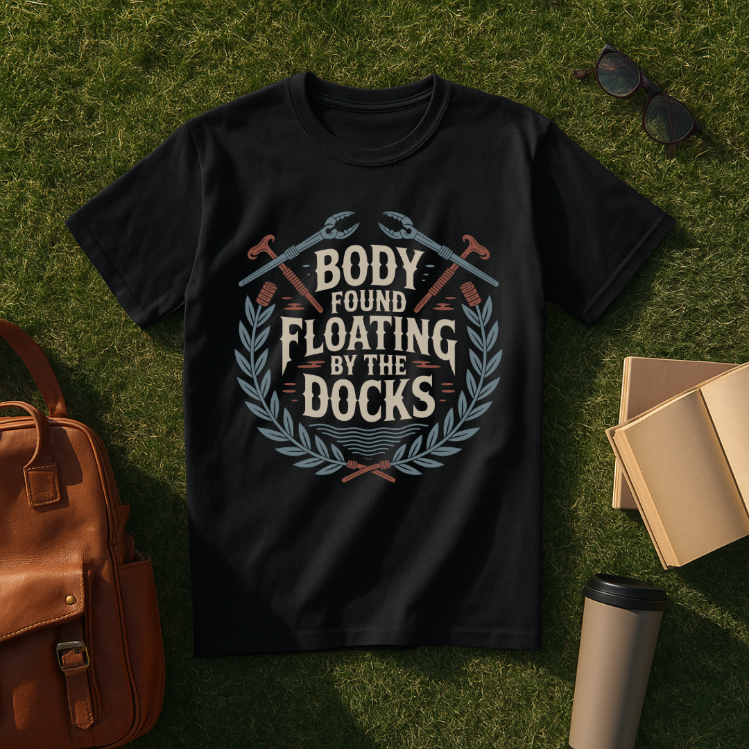 Floating by the Docks T-Shirt