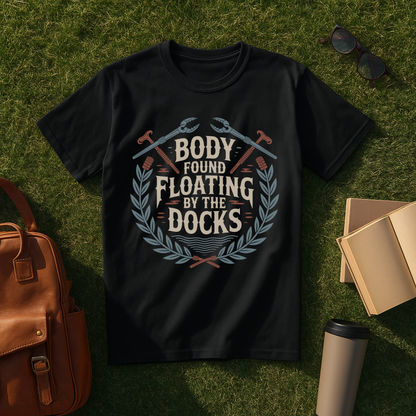 Floating by the Docks T-Shirt