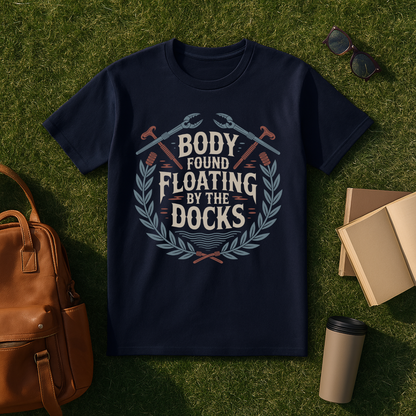 Floating by the Docks T-Shirt