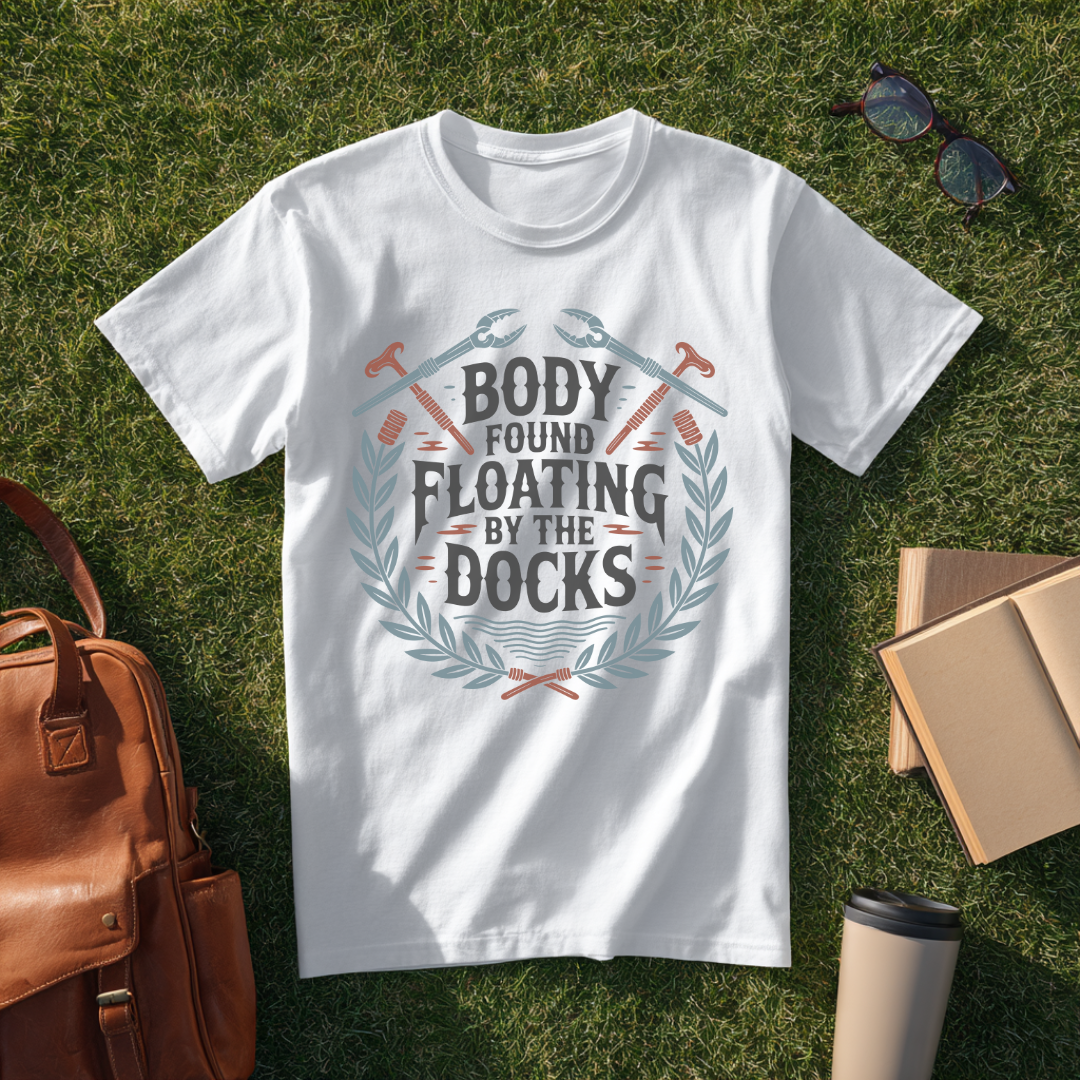 Floating by the Docks T-Shirt