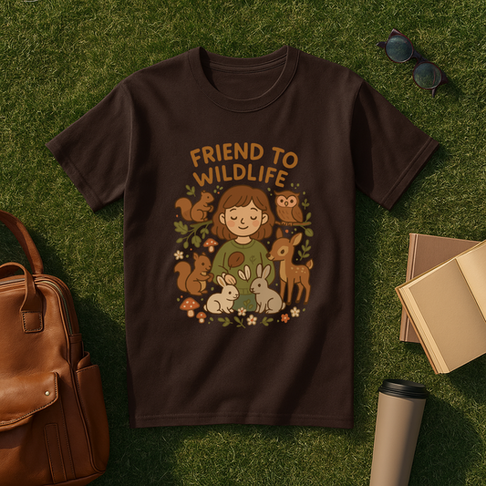 Friend to Wildlife T-Shirt
