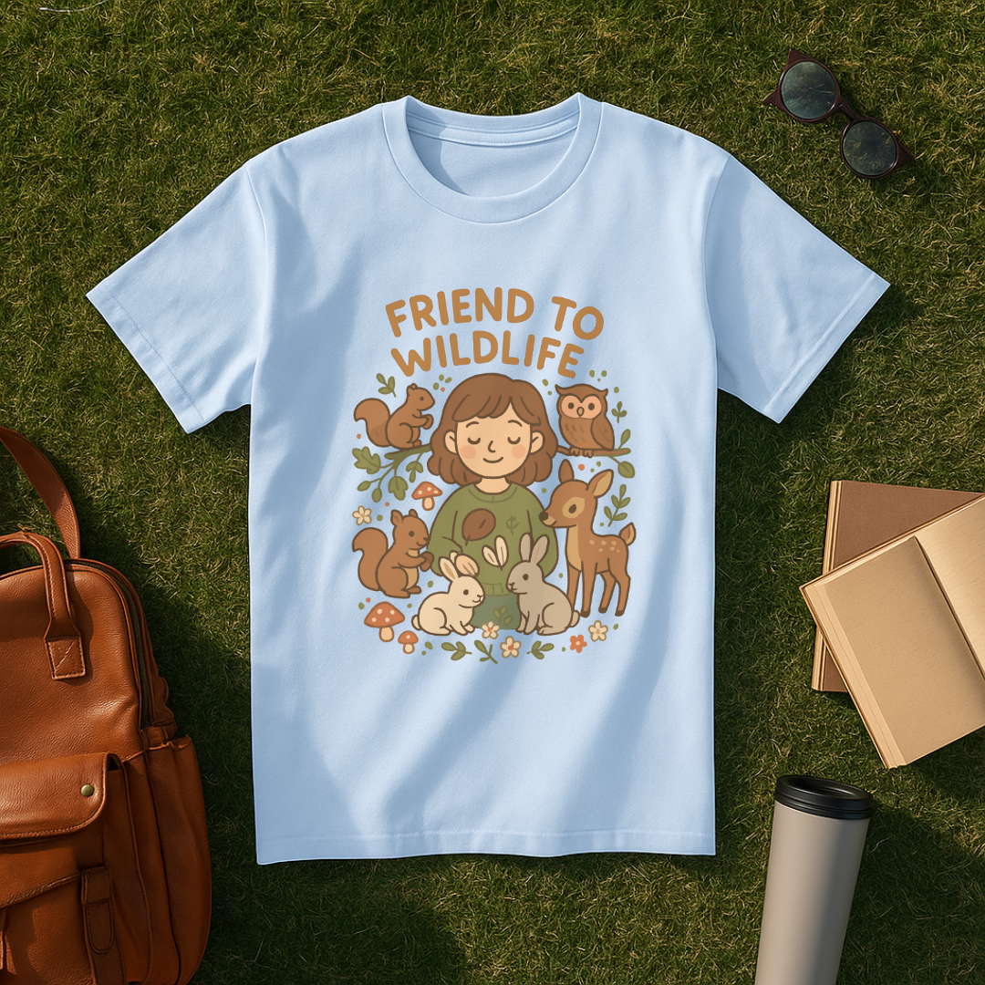 Friend to Wildlife T-Shirt
