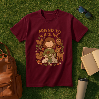 Friend to Wildlife T-Shirt