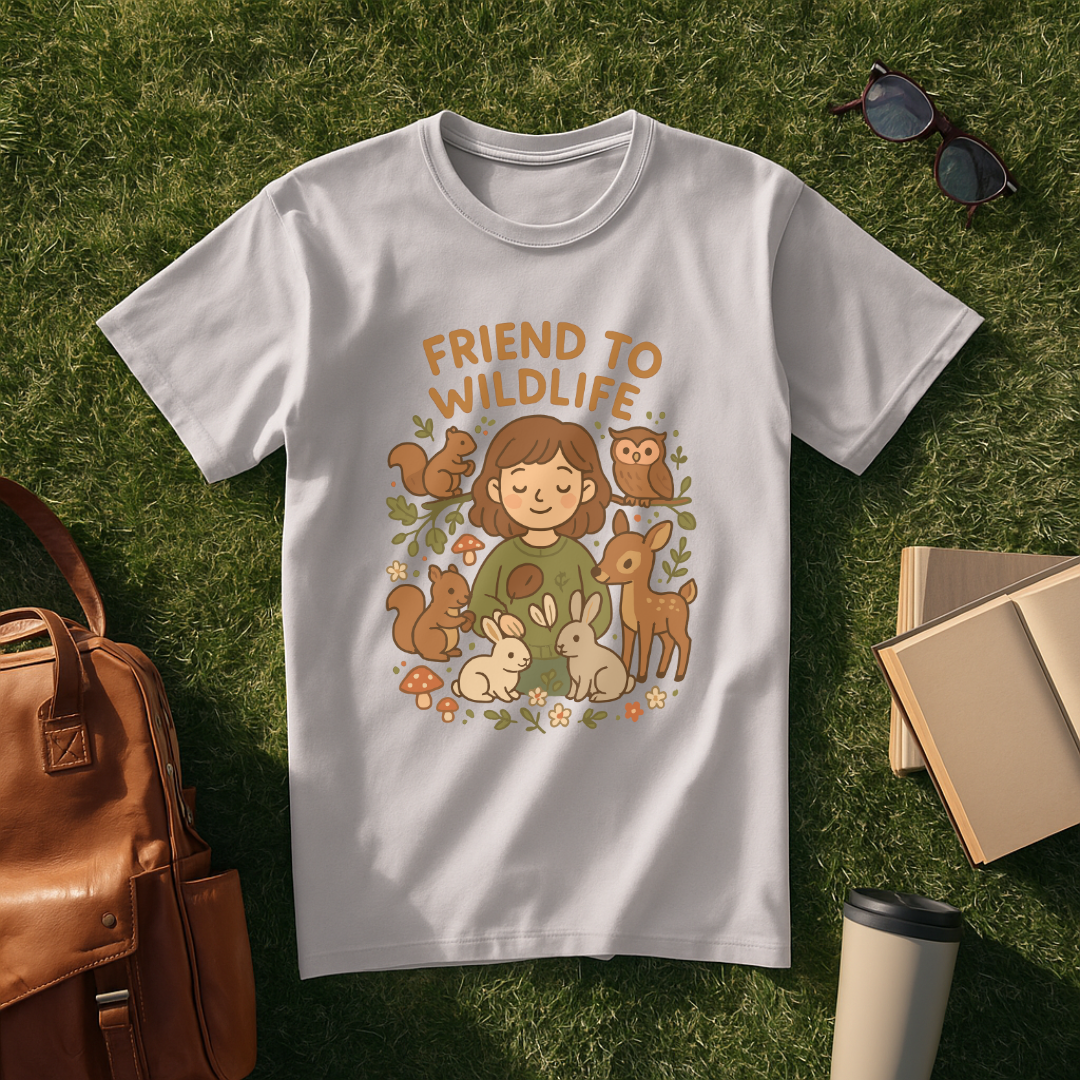 Friend to Wildlife T-Shirt