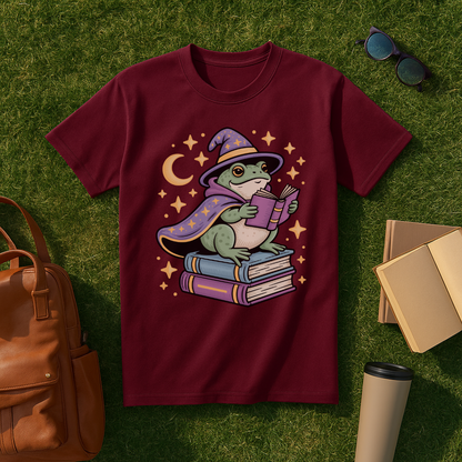 Frog Wizard T-Shirt
