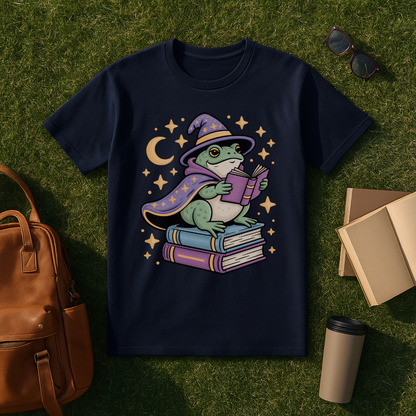 Frog Wizard T-Shirt