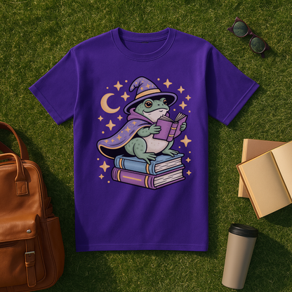 Frog Wizard T-Shirt