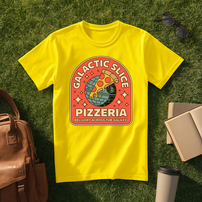 Galactic Slice Pizzeria T-Shirt