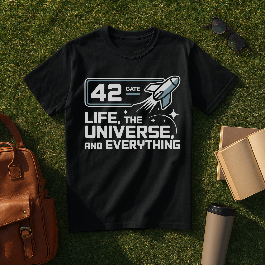 Gate 42 T-Shirt