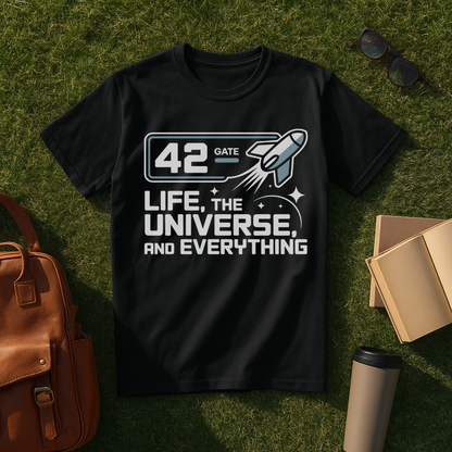 Gate 42 T-Shirt